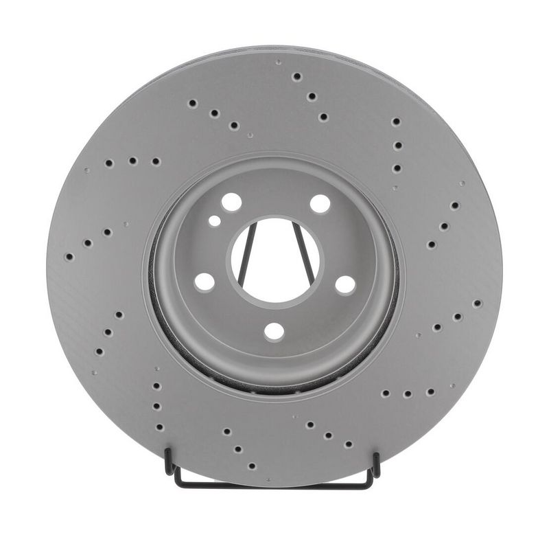 Tarcza hamulcowa FERODO DDF3081C