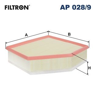 Filtr powietrza FILTRON ap 028/9