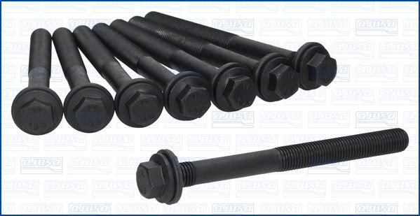 Zestaw śrub głowicy cylindrów AJUSA 81062400