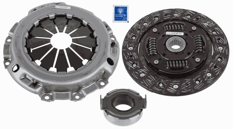 Zestaw sprzęgieł SACHS 3000 840 701