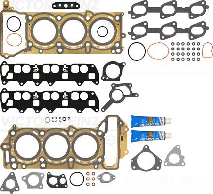 Zestaw uszczelek, głowica cylindrów VICTOR REINZ 02-37955-01