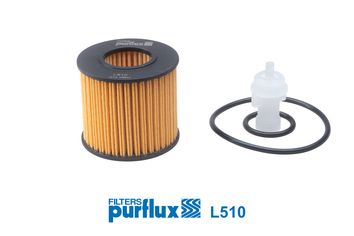 Filtr oleju PURFLUX l510