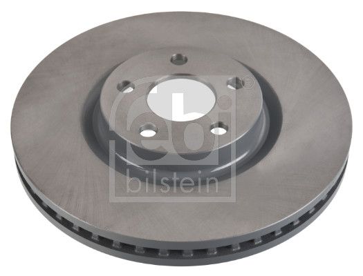 Tarcza hamulcowa FEBI BILSTEIN 107716