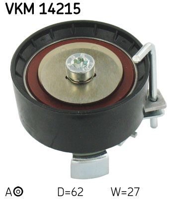 Rolka napinacza, pasek rozrządu SKF VKM 14215
