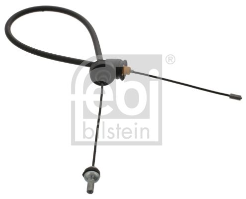 Cięgło, sterowanie sprzęgłem FEBI BILSTEIN 09699
