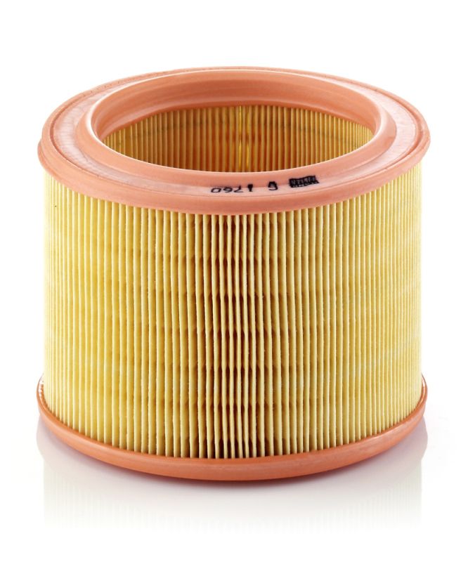 Filtr powietrza MANN-FILTER c 1760