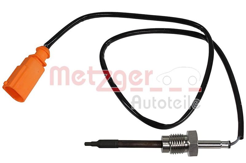 czujnik, temperatura spalin METZGER 08941039