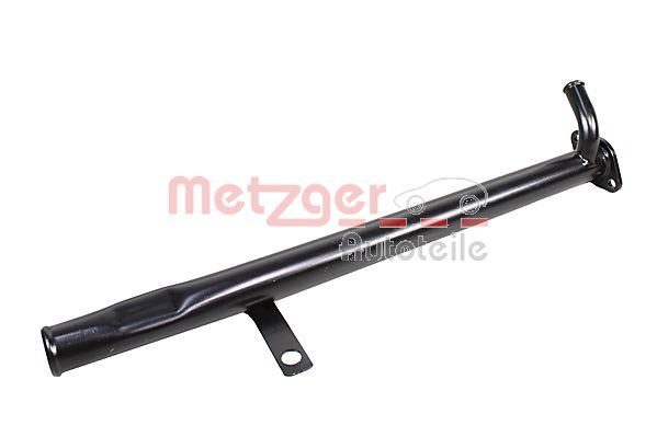 Rurka płynu chłodzącego METZGER 4010476
