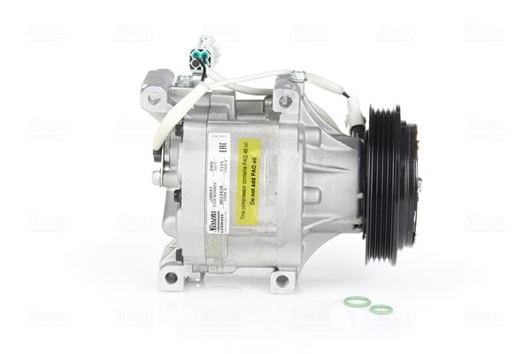Sprężarka, klimatyzacja NISSENS 890047