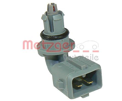 Czujnik, temperatura powietrza dolotowego METZGER 0905069