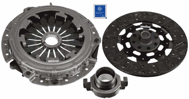 Zestaw sprzęgieł SACHS 3000 951 227