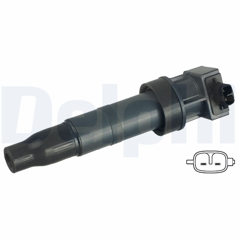 Cewka zapłonowa DELPHI GN10560-12B1