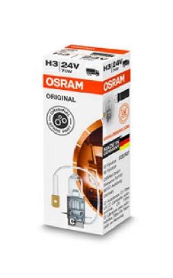 Żarówka, reflektor dalekosiężny OSRAM 64156