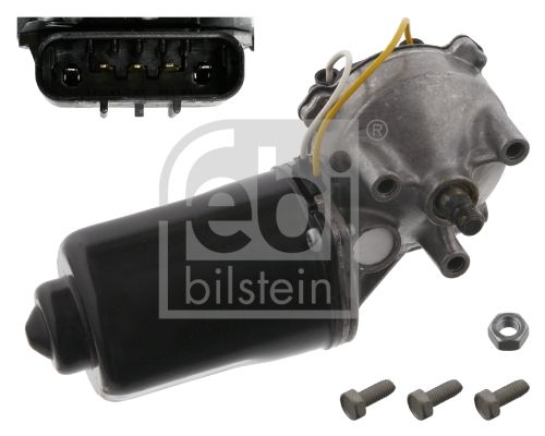 Silnik wycieraczek FEBI BILSTEIN 33748
