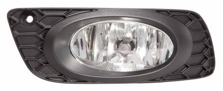 Reflektor przeciwmgłowy ABAKUS 317-2048P-AQ