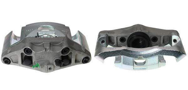 Zacisk hamulca BUDWEG CALIPER 343736