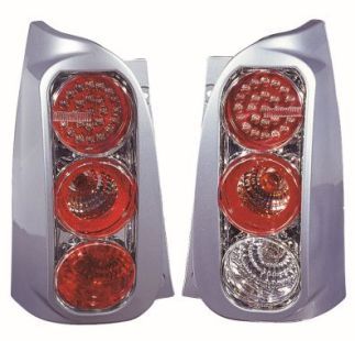 Zestaw lampy tylnej ABAKUS 447-1902PXLD8AE