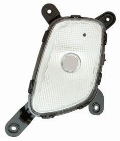 Światła do jazdy w dzień ABAKUS 223-1603r-ue