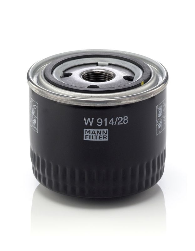Filtr oleju MANN-FILTER w 914/28