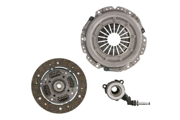 Zestaw sprzęgieł NEXUS F1X208NX