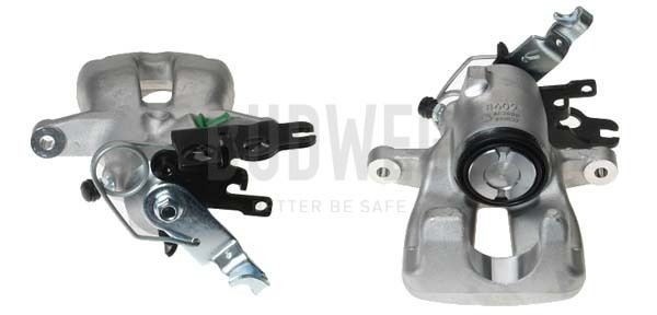 Zacisk hamulca BUDWEG CALIPER 343896