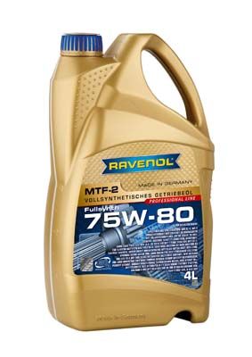 Olej przekładniowy RAVENOL 1221103-004-01-999