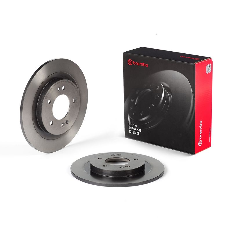 Tarcza hamulcowa BREMBO 08.F358.11