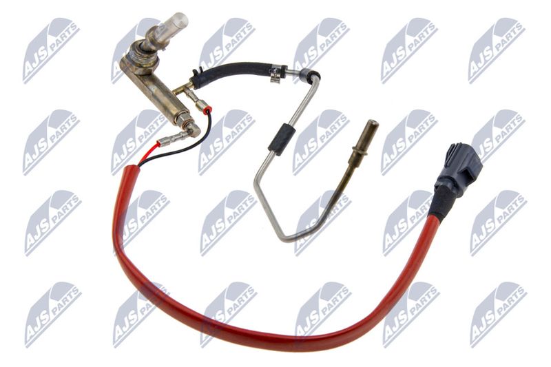 Wtryskiwacz, regeneracja filtra sadzy / cząstek stałych NTY BWP-FR-004