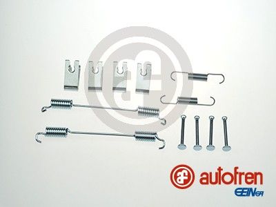 Zestaw akcesoriów, szczęki hamulcowe AUTOFREN SEINSA D31045A
