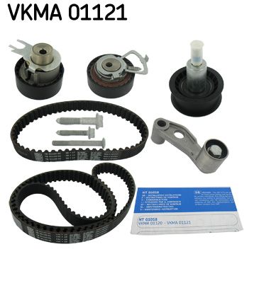 Zestaw paska rozrządu SKF VKMA 01121