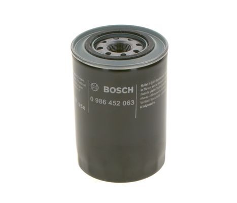 Filtr oleju BOSCH 0986452063