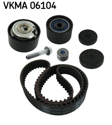 Zestaw paska rozrządu SKF VKMA 06104