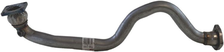 Rura wydechowa BOSAL 753-153