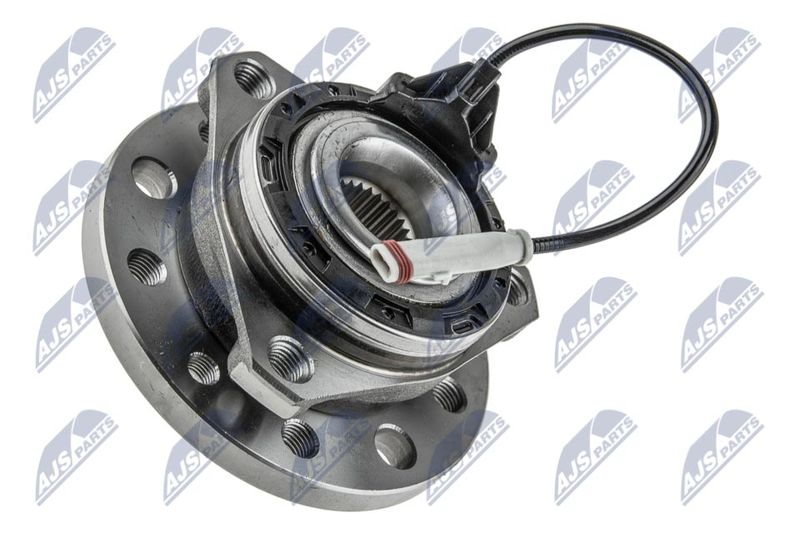 Zestaw łożysk koła NTY KLP-PL-025
