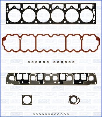 Zestaw uszczelek, głowica cylindrów AJUSA 52241100