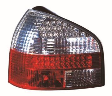 Zestaw lampy tylnej ABAKUS 441-1956P3AE