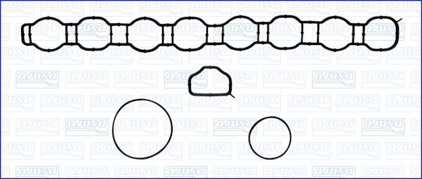 Zestaw uszczelek, kolektor dolotowy AJUSA 77001200