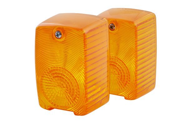 Szkło lampy, lampa kierunkowskazu HELLA 9EL 134 659-001