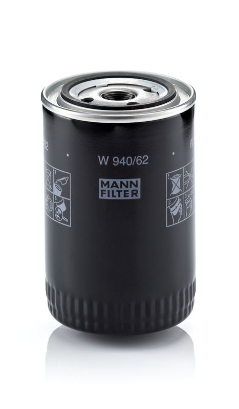 Filtr oleju MANN-FILTER w 940/62