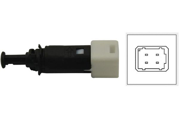 Włącznik świateł STOP KAVO PARTS EBL-5502