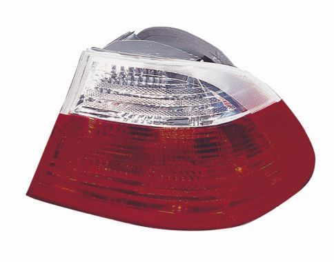 Zestaw lampy tylnej ABAKUS 444-1907P-UQ-CR