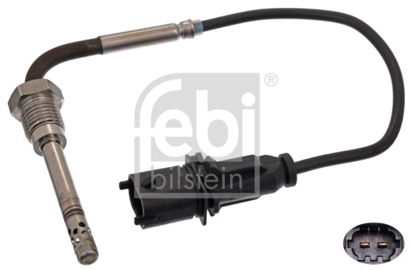 czujnik, temperatura spalin FEBI BILSTEIN 49288