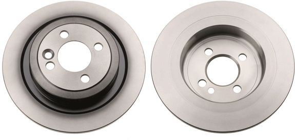 Tarcza hamulcowa TRW DF6523