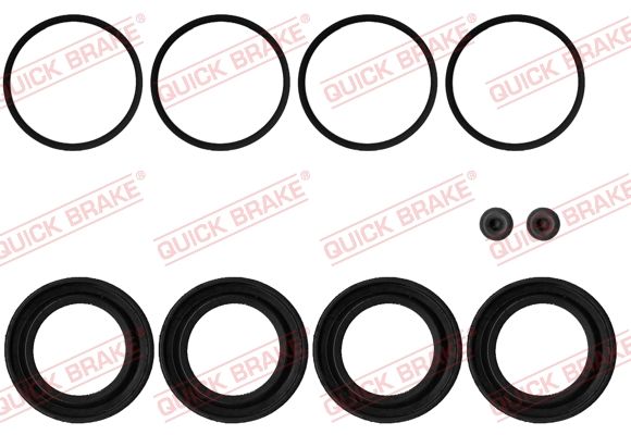 Zestaw naprawczy, zacisk hamulca QUICK BRAKE 114-0213