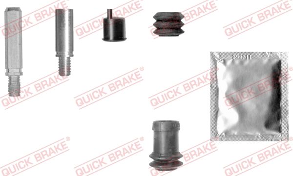Zestaw tulei prowadzących, zacisk hamulca QUICK BRAKE 113-1342X-02