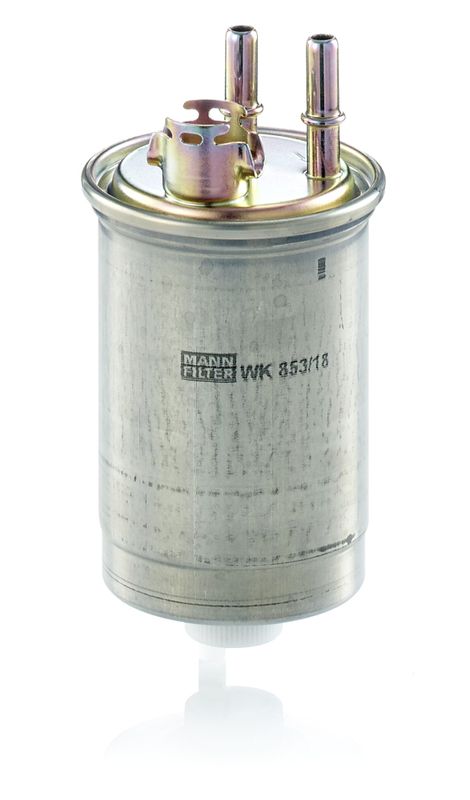 Filtr paliwa MANN-FILTER WK 853/18