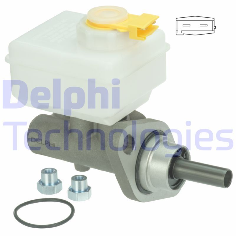 Pompa hamulcowa DELPHI LM80500