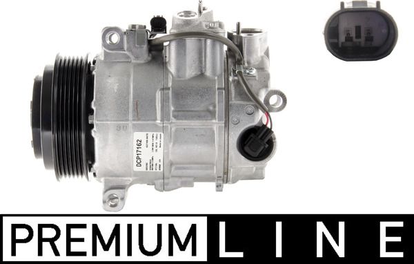Sprężarka, klimatyzacja MAHLE acp 589 000p