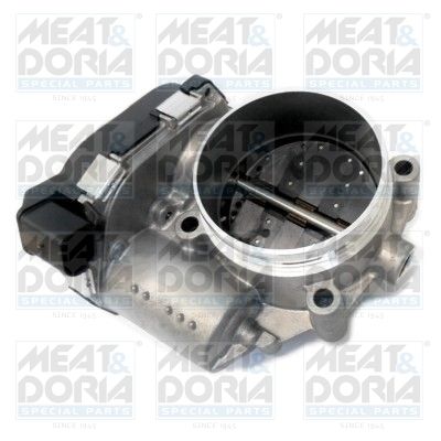 Korpus przepustnicy MEAT & DORIA 89231