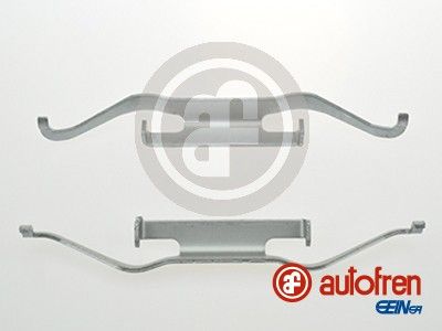 Zestaw akcesoriów, klocki hamulcowe AUTOFREN SEINSA D42488A